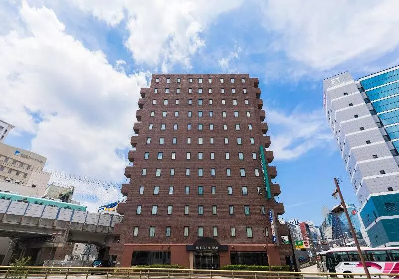 Nishitetsu Inn Tenjin