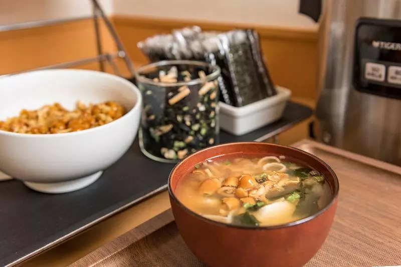 Fotos del hotel Nishitetsu Inn Tenjin:  20