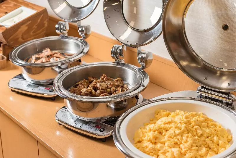 Fotos del hotel Nishitetsu Inn Tenjin:  17