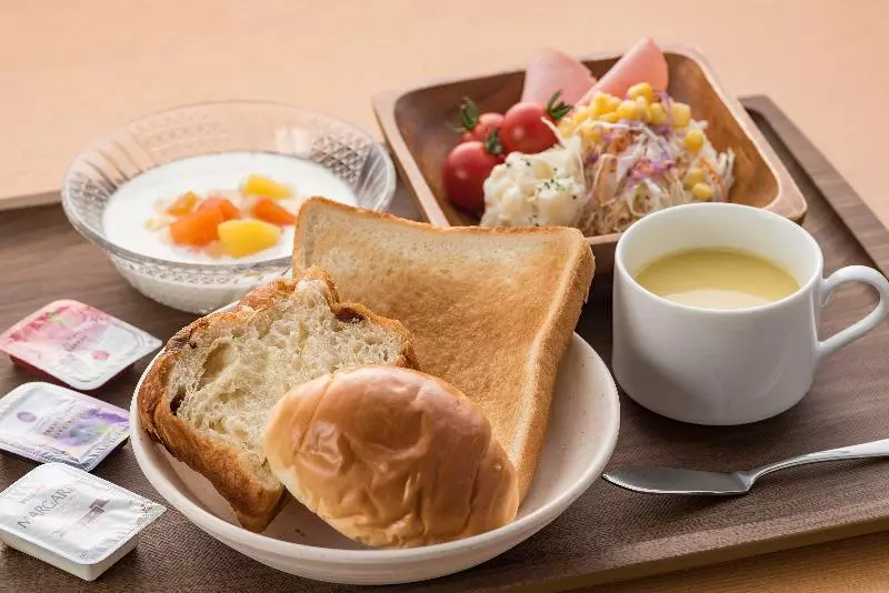 Fotos del hotel Nishitetsu Inn Tenjin:  9