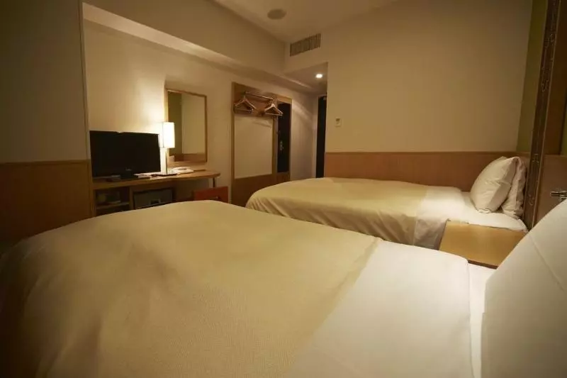 Fotos del hotel Vessel Inn Hakata Nakasu:  13