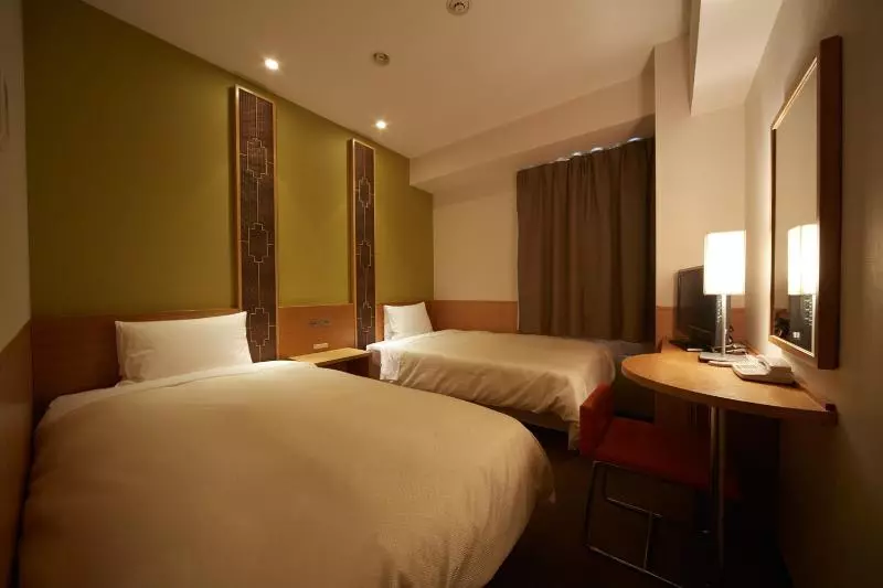 Fotos del hotel Vessel Inn Hakata Nakasu:  6