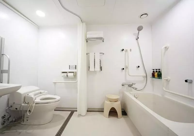 Fotos del hotel Vessel Inn Hakata Nakasu:  12