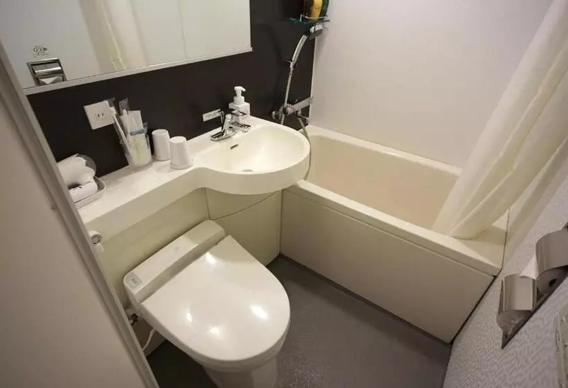 Fotos del hotel Vessel Inn Hakata Nakasu:  9