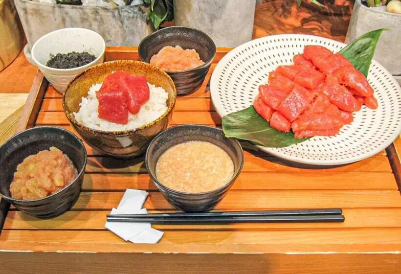 Fotos del hotel Vessel Inn Hakata Nakasu:  24