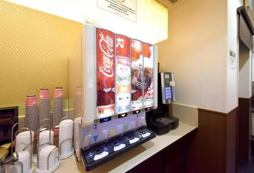 Fotos del hotel Vessel Inn Hakata Nakasu:  4