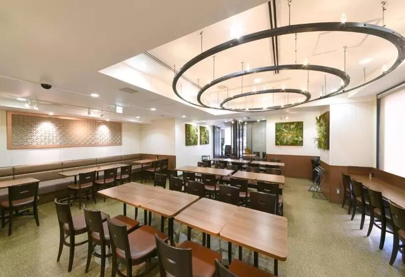 Fotos del hotel Vessel Inn Hakata Nakasu:  2