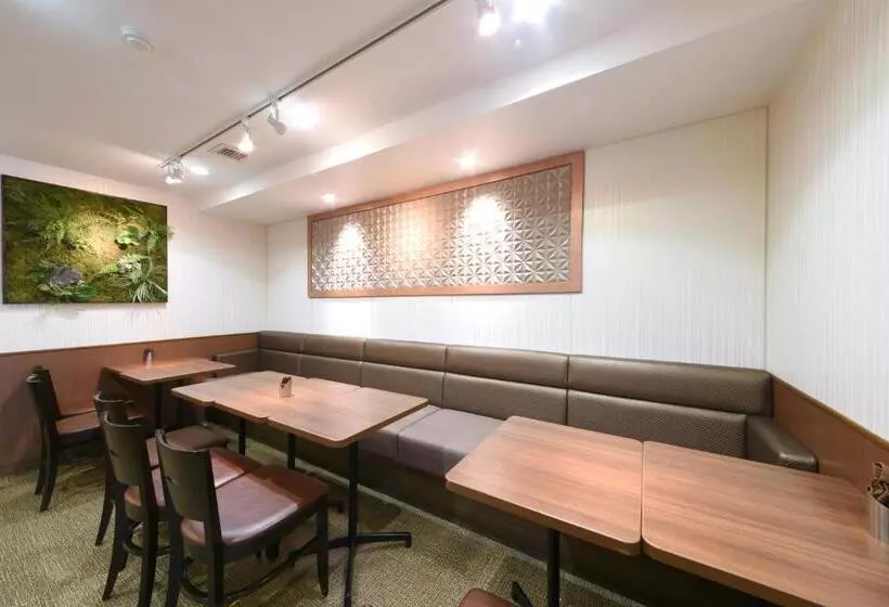 Fotos del hotel Vessel Inn Hakata Nakasu:  8