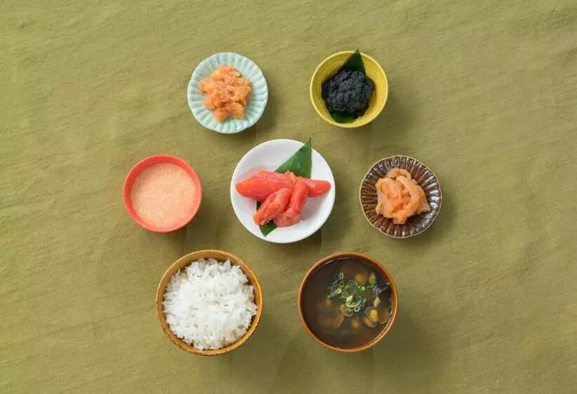 Fotos del hotel Vessel Inn Hakata Nakasu:  11