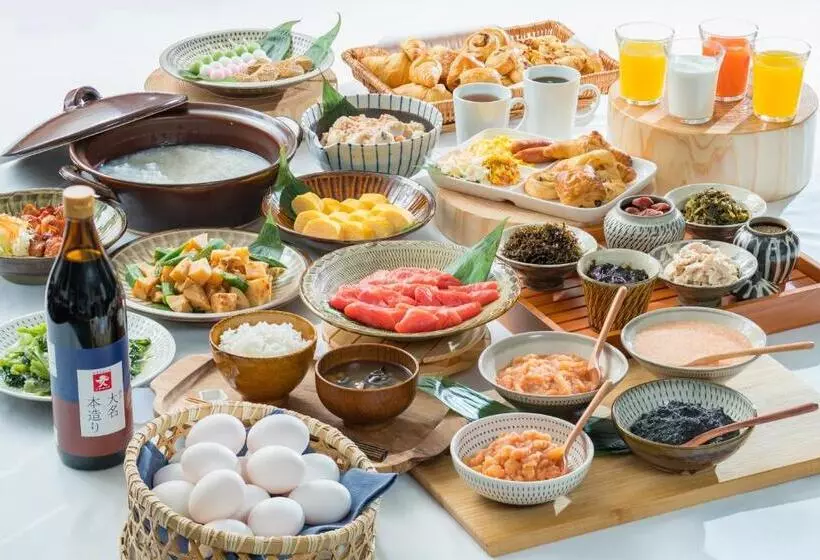 Fotos del hotel Vessel Inn Hakata Nakasu:  16