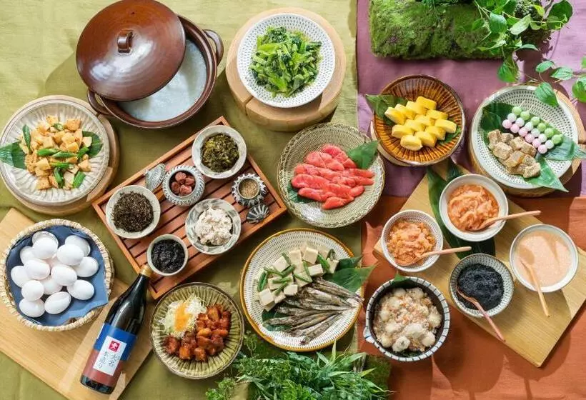 Fotos del hotel Vessel Inn Hakata Nakasu:  17