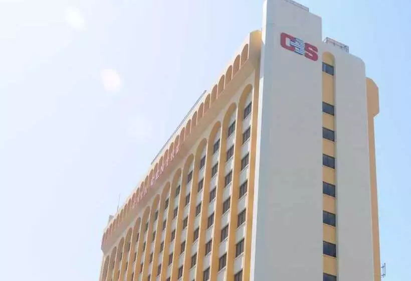 Fotos del hotel Gaya Centre:  3