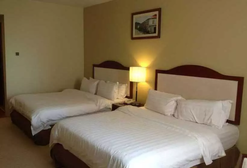 Fotos del hotel Gaya Centre:  16