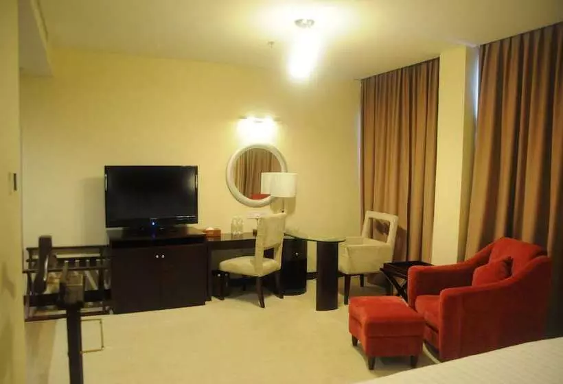 Fotos del hotel Gaya Centre:  11