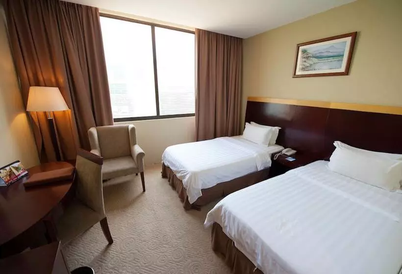 Fotos del hotel Gaya Centre:  19