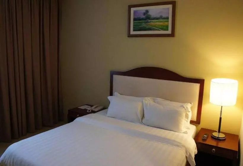 Fotos del hotel Gaya Centre:  8