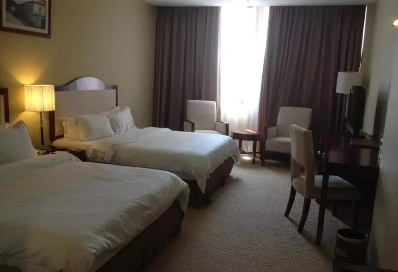 Fotos del hotel Gaya Centre:  4