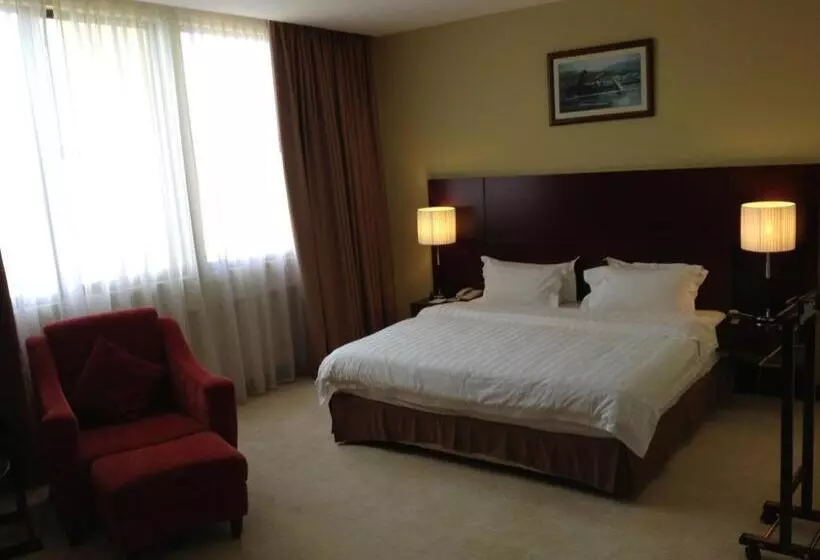 Fotos del hotel Gaya Centre:  5