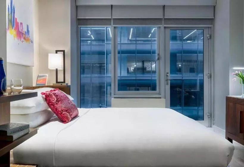 Fotos del hotel The Gotham:  17