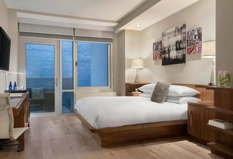 Fotos del hotel The Gotham:  13