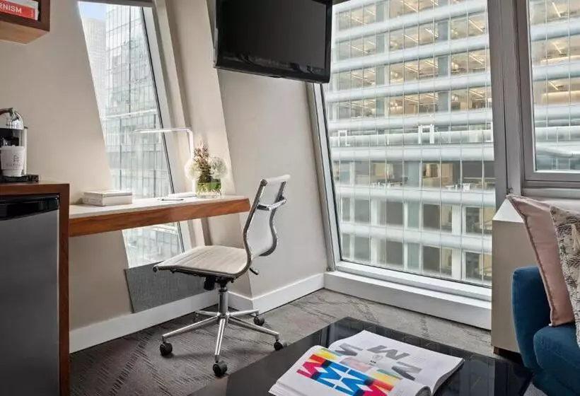 Fotos del hotel The Gotham:  18