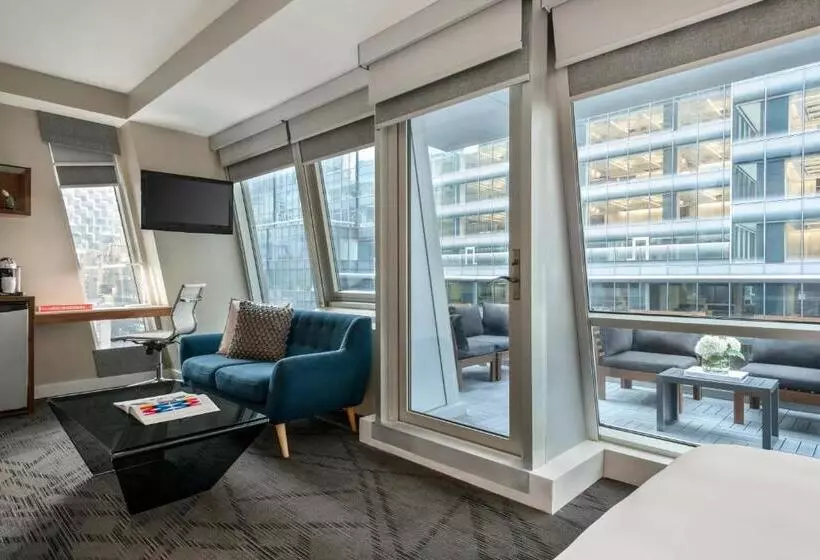 Fotos del hotel The Gotham:  22