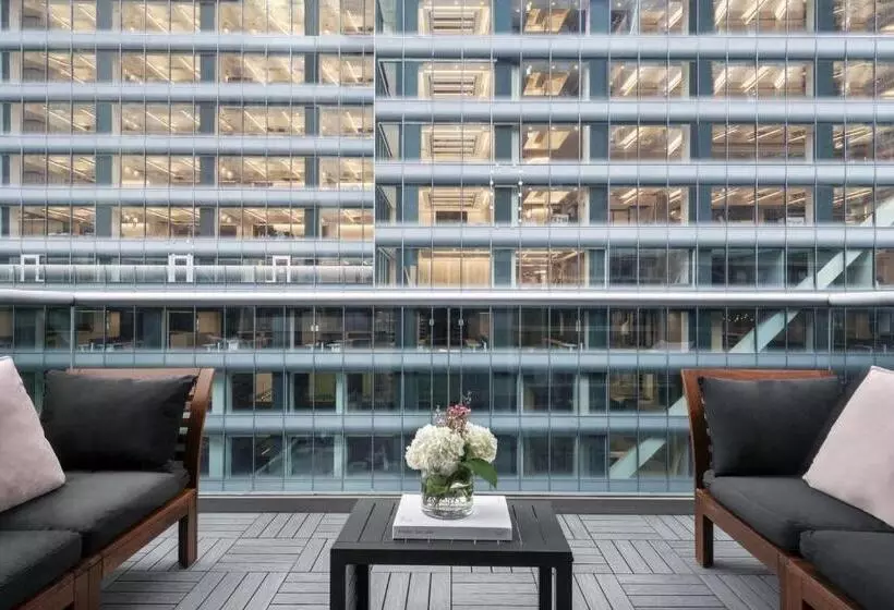 Fotos del hotel The Gotham:  4