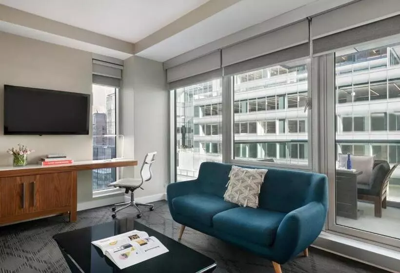 Fotos del hotel The Gotham:  24