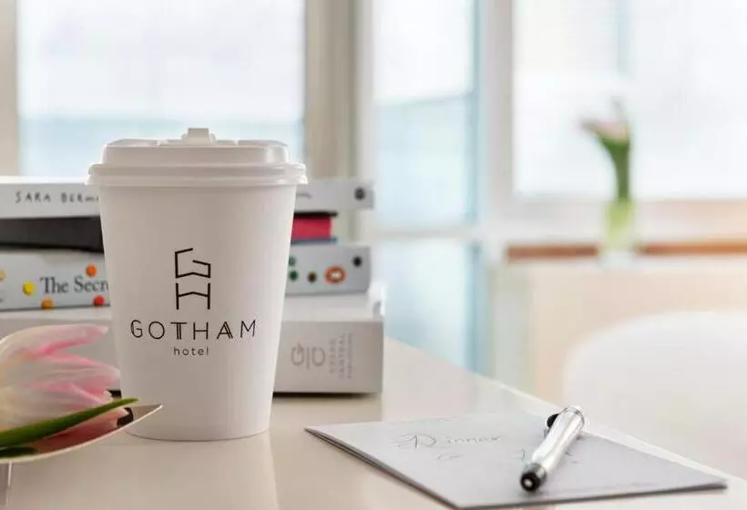 Fotos del hotel The Gotham:  25