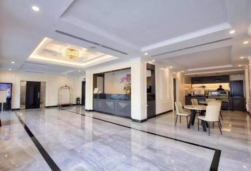 Fotos del hotel Le President:  3