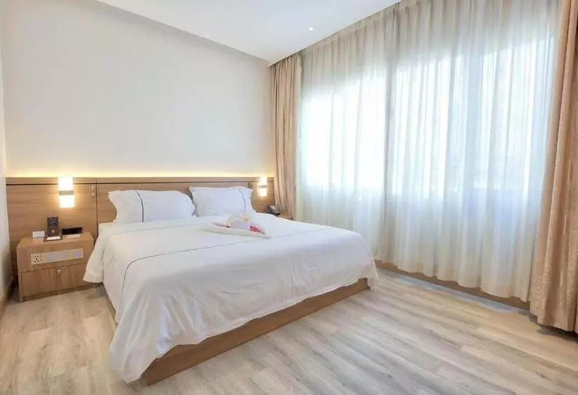 Fotos del hotel Le President:  10