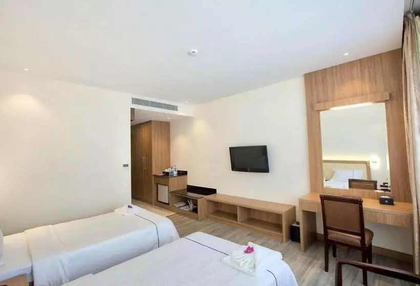 Fotos del hotel Le President:  19