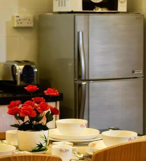 Fotos del hotel Onestop Residence &:  7