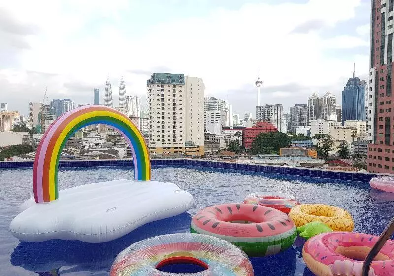 Fotos del hotel Leo Palace Hotel:  23