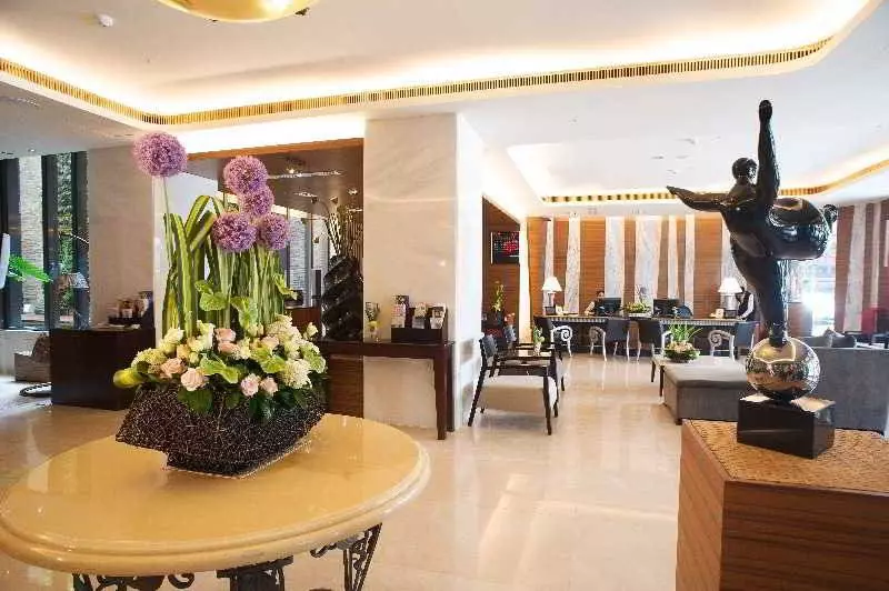 Fotos del hotel Azure Hotel:  9