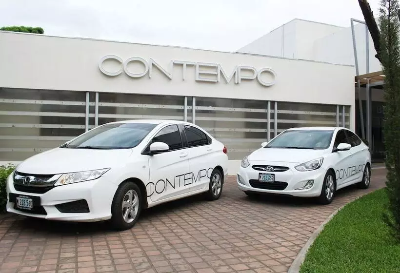 Fotos del hotel Contempo:  21