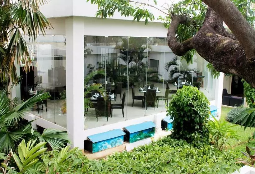 Fotos del hotel Contempo:  5