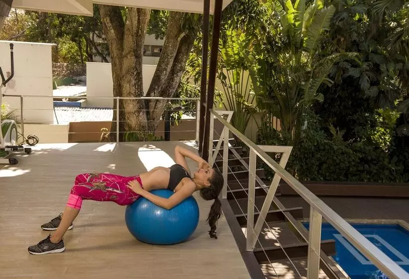 Fotos del hotel Contempo:  17