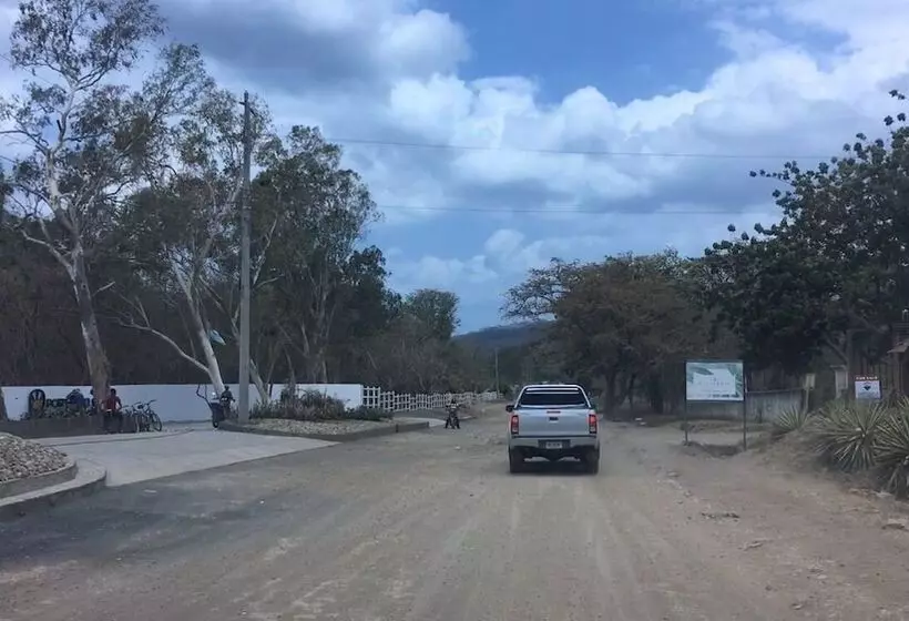 Fotos del hotel El Jardin:  12