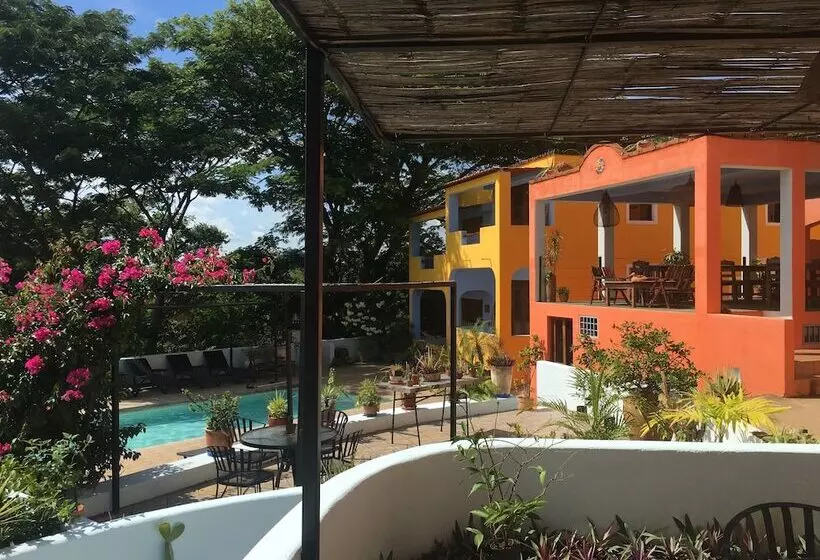 Fotos del hotel El Jardin:  10