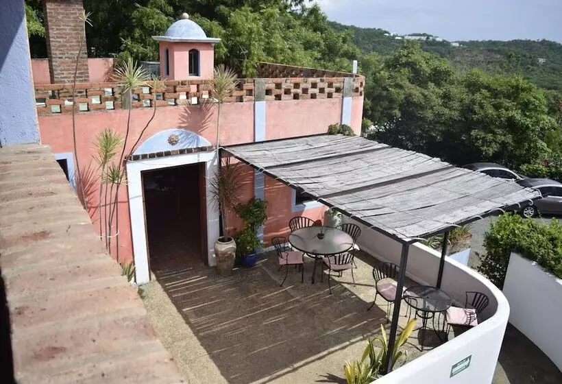 Fotos del hotel El Jardin:  2