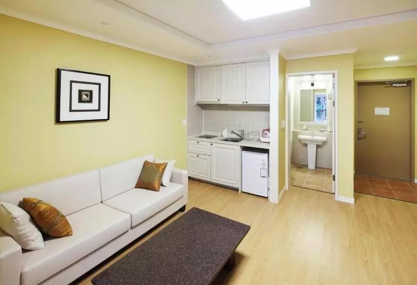 Fotos del hotel Hanwha Resort Seorak Sorano:  2