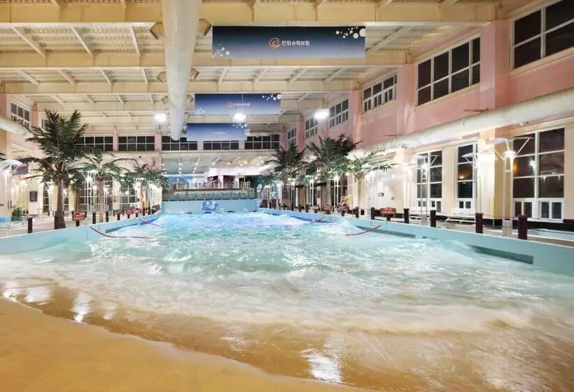 Fotos del hotel Hanwha Resort Seorak Sorano:  22