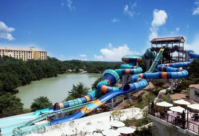 Fotos del hotel Hanwha Resort Seorak Sorano:  3