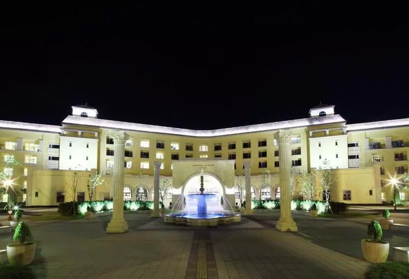 Hanwha Resort Seorak Sorano