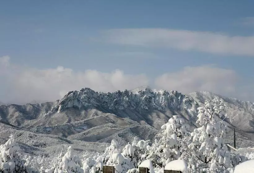 Fotos del hotel Hanwha Resort Seorak Sorano:  11