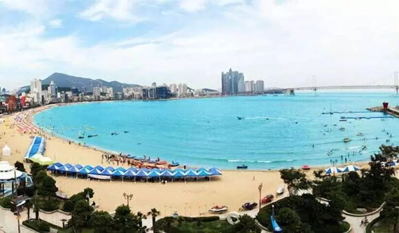 Fotos del hotel Ibis Ambassador Busan City Centre:  12