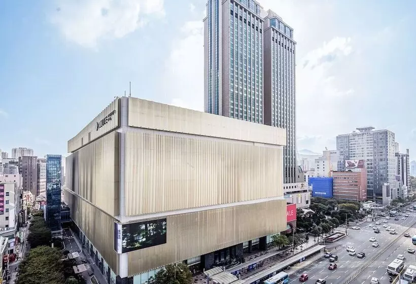 Fotos del hotel Ibis Ambassador Busan City Centre:  15