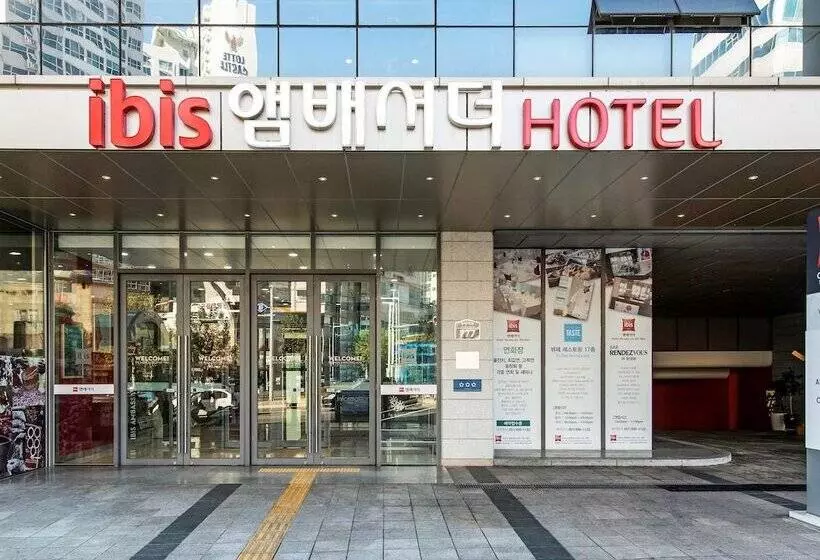 Ibis Ambassador Busan City Centre