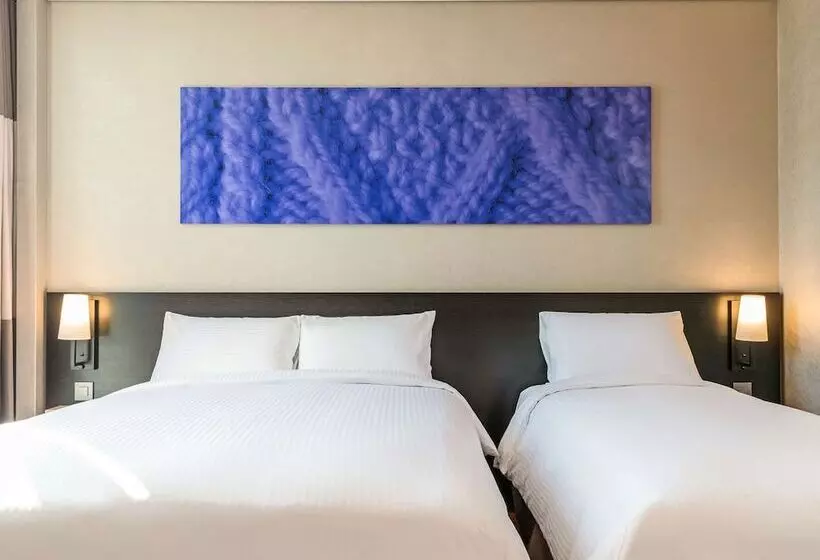 Fotos del hotel Ibis Ambassador Busan City Centre:  2